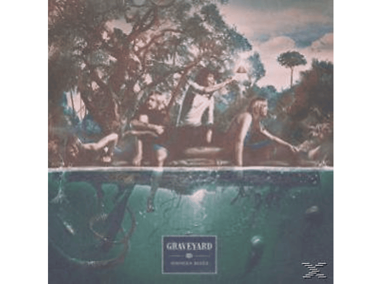 Thumbnail - Graveyard - HISINGEN BLUES (CD)