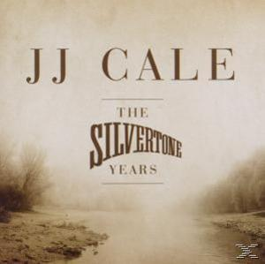 J.J. Cale - The Silvertone Years  - (CD)