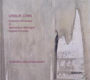Ensemble Intercontemporain - XI  - (CD)