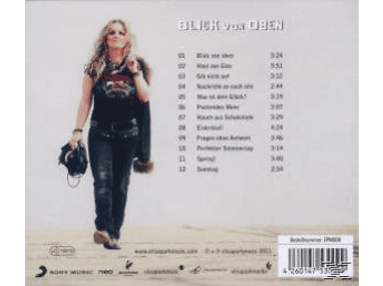 Thumbnail - Christina Rommel - Blick Von Oben (CD)