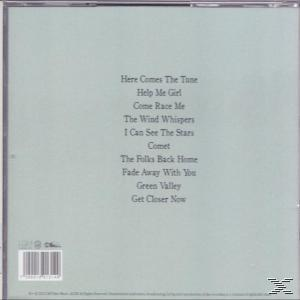 Geva Alon - Get Closer  - (CD)