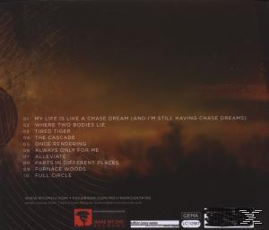 Moving Mountains - Waves  - (CD)