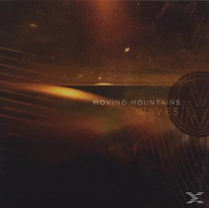 Moving Mountains - Waves  - (CD)