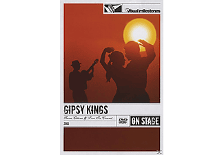 Gipsy Kings - Tierra Gitana & Live In Concert (DVD)