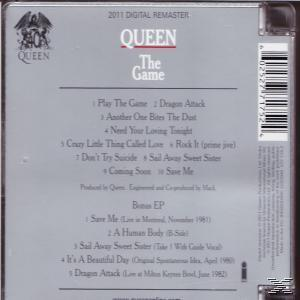Remastered) Queen Game Edition - (CD) Deluxe The - (2011