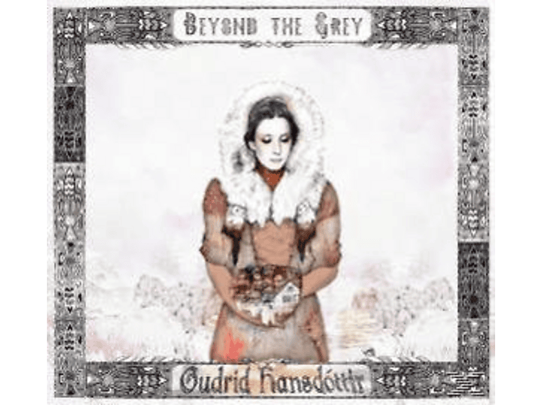 Thumbnail - Gudrid Hansdottir - Beyond The Grey (CD)