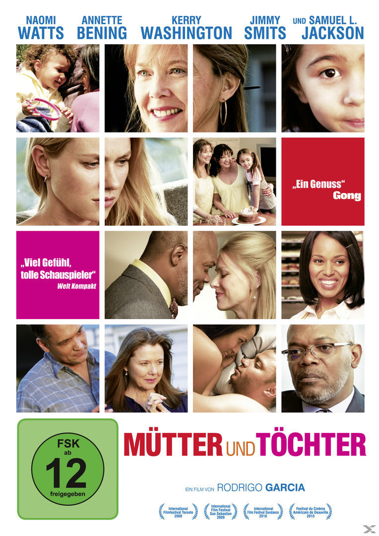 Mütter und Töchter DVD