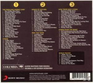 Johnny Cash - The Real Johnny Cash  - (CD)