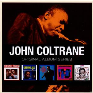 John Coltrane - ORIGINAL ALBUM SERIES  - (CD)