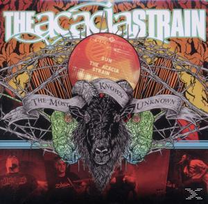 The Acacia Strain - The Most Known Unknown [Doppel-Cd]  - (CD)