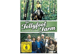 DIE FOLLYFOOT-FARM - DIE KOMPLETTE 3.STAFFEL DVD