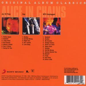 Alice in Chains - Original Album Classics  - (CD)