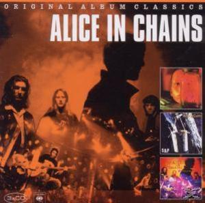 Alice in Chains - Original Album Classics  - (CD)