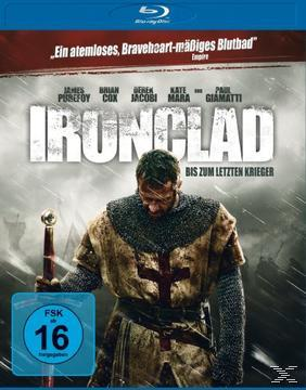 Ironclad - Bis zum letzten Krieger Blu-ray