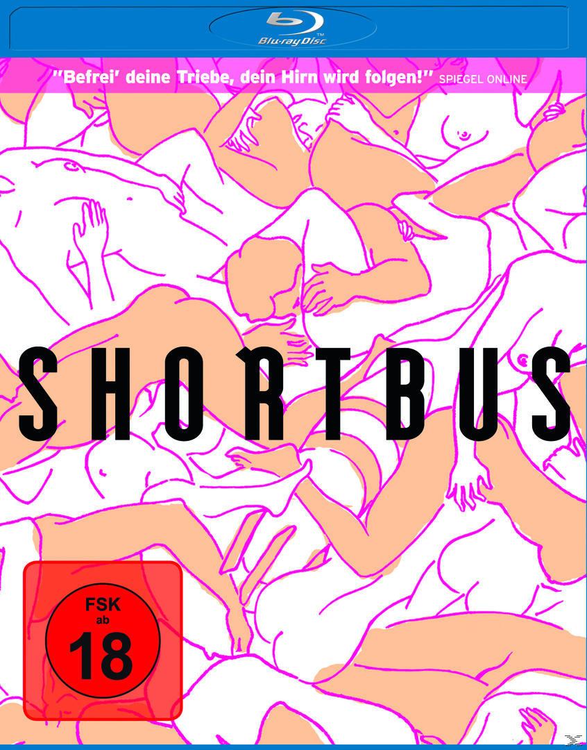 Shortbus Blu-ray