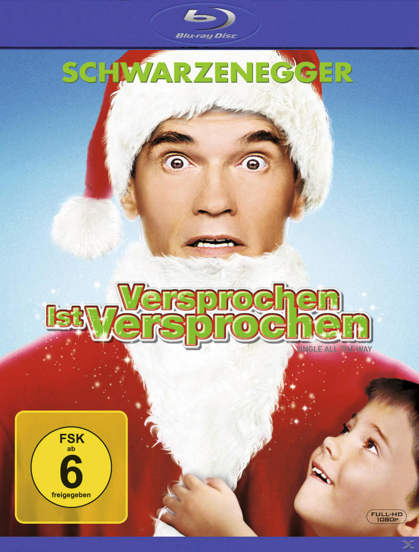Versprochen ist Versprochen Blu-ray