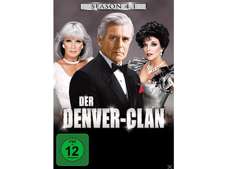 Der Denver-Clan | Staffel 4.1 DVD auf DVD online kaufen ...