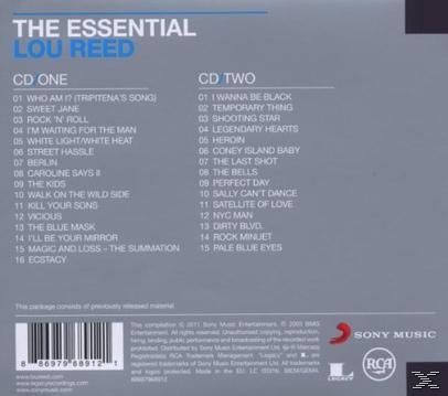 Lou Reed, VARIOUS - The Essential Lou Reed  - (CD)