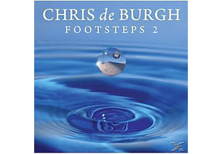 Chris de Burgh - Footsteps 2 (Saturn Exklusiv)  - (CD)
