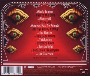Mastodon - The Hunter  - (CD)