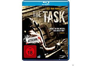 THE TASK BD Blu-ray