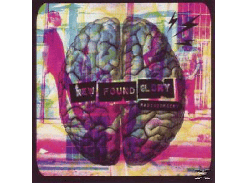 New Found Glory New Found Glory Radiosurgery (CD) Rock & Pop CDs