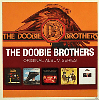 The Doobie Brothers - The Doobie Brothers : Original Album Series  - (CD)