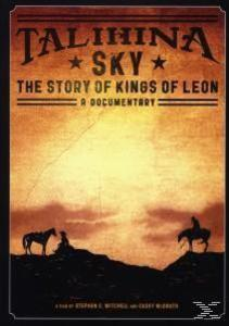Kings Of Leon - TALIHINA SKY - THE STORY OF KINGS OF LEON  - (DVD)