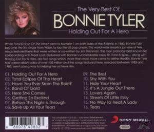 Bonnie Tyler - Holding Out For A Hero: The Very Best Of  - (CD)