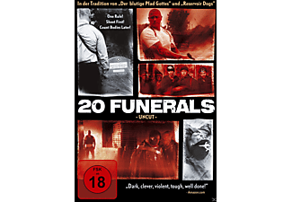 20 Funerals DVD