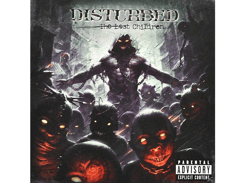 Thumbnail - Disturbed - THE LOST CHILDREN (CD)