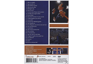 Roland Kaiser - LIVE IN DRESDEN  - (DVD)