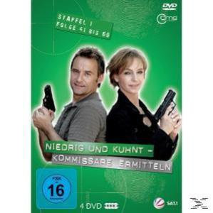Niedrig und Kuhnt Staffel 11 (Folge 41 Bis 60) DVD
