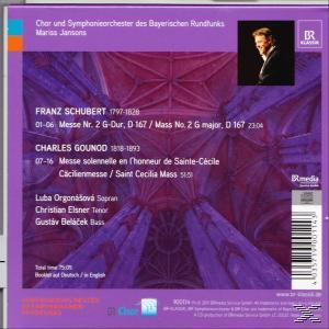CD-Cover mit Text. Das Cover ist lila. Ein Mann ist auf einem Bild zu sehen.