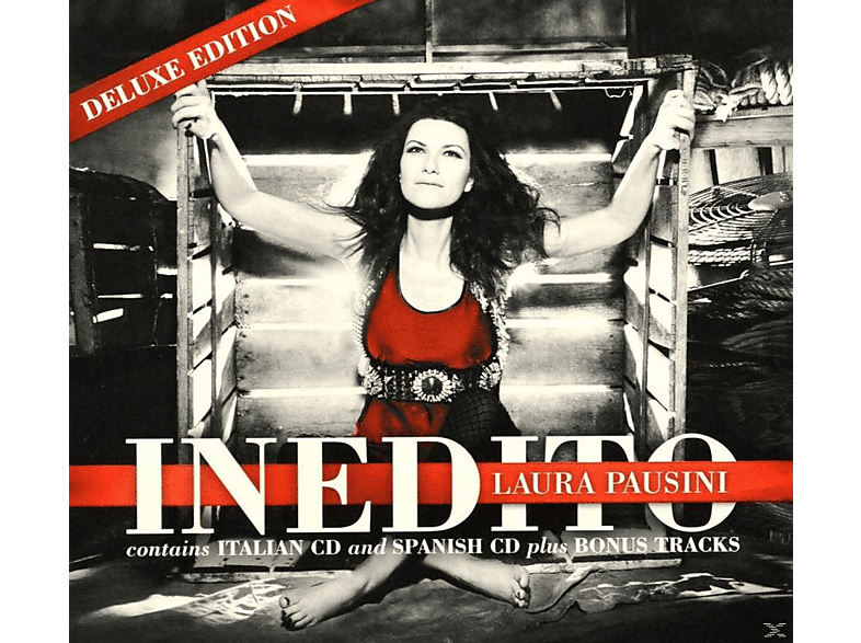 Laura Pausini Laura Pausini - Inedito - (CD) Rock & Pop CDs - MediaMark...