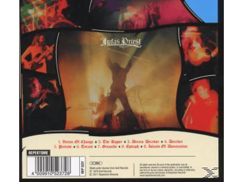 Thumbnail - Judas Priest - Sad Wings Of Destiny (CD)