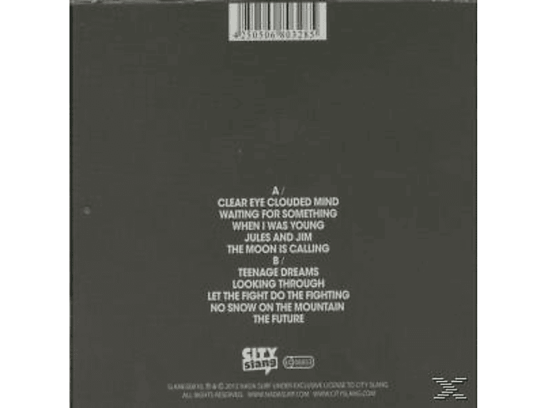 Thumbnail - Nada Surf - THE STARS ARE INDIFFERENT TO ASTRONOMY (CD)