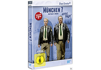 München 7 - Staffel 3 DVD