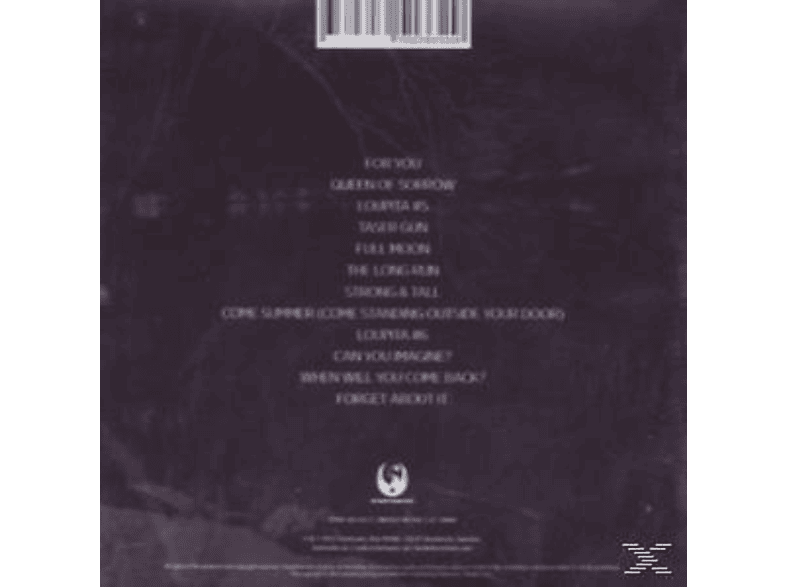 Thumbnail - Kristofer Åström - From Eagle To Sparrow (CD)