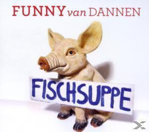 Funny van Dannen - Fischsuppe  - (CD)