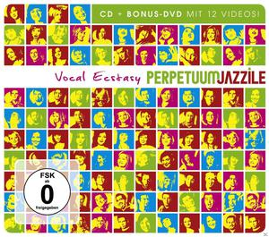 Perpetuum Jazzile - Vocal Ecstasy  - (CD)