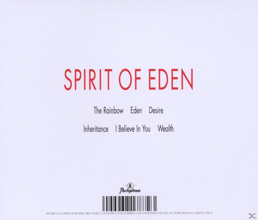 - (CD) Of Eden Talk Spirit Talk -
