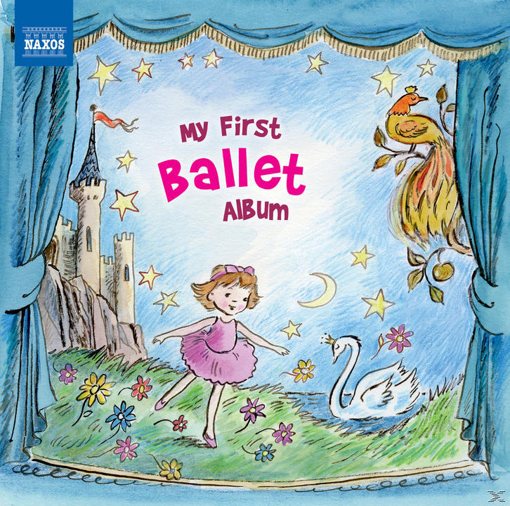 VARIOUS - My First Ballet Album  - (CD)