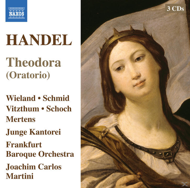 VARIOUS - Theodora  - (CD)