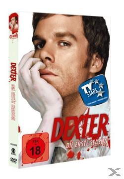 Dexter - Staffel 1 DVD