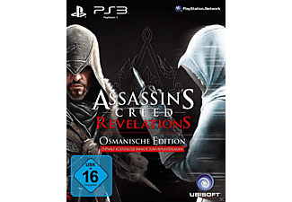 Assassin’s Creed: Revelations - Osmanische Edition - [PlayStation 3]