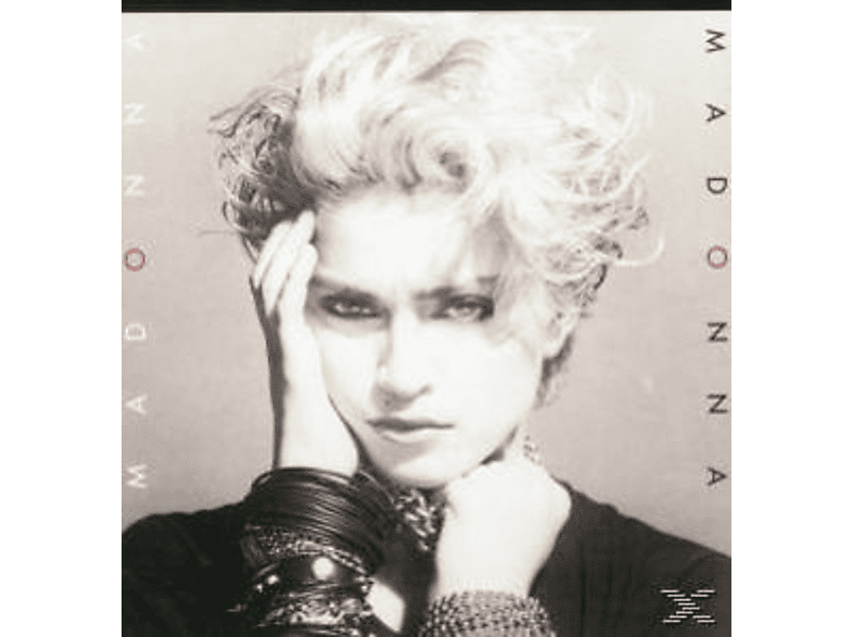 Madonna - Madonna - (Vinyl)