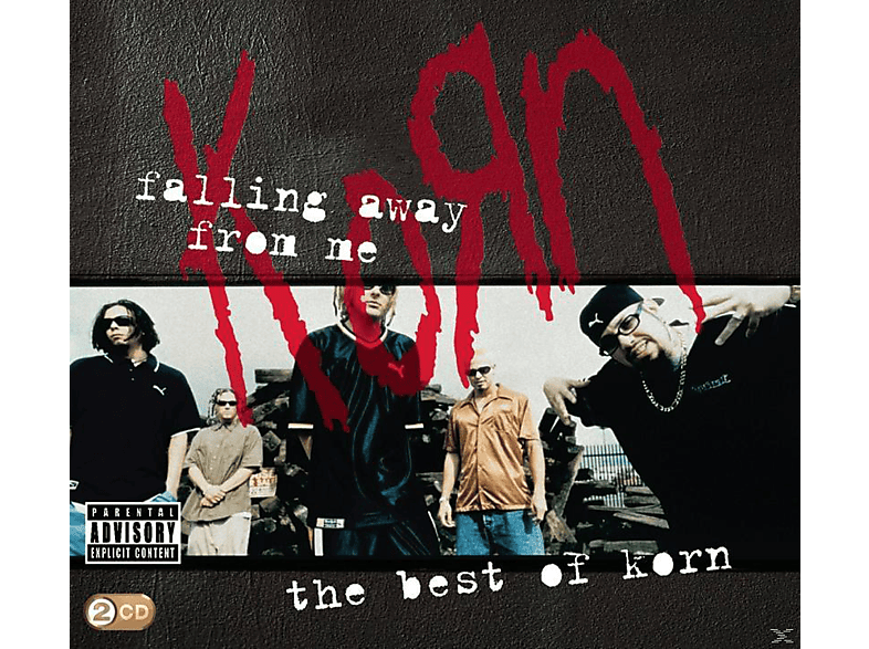 Thumbnail - Korn - Best Of (CD)