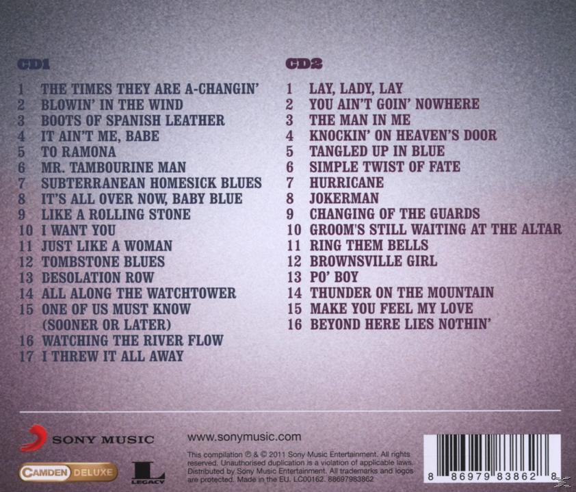 Bob Dylan - Beyond Here Lies Nothin'  - (CD)