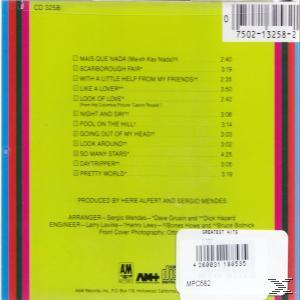 Sergio Mendes, Brasil '66 - Sergio Mendes & Brasil '66 - Greatest Hits  - (CD)